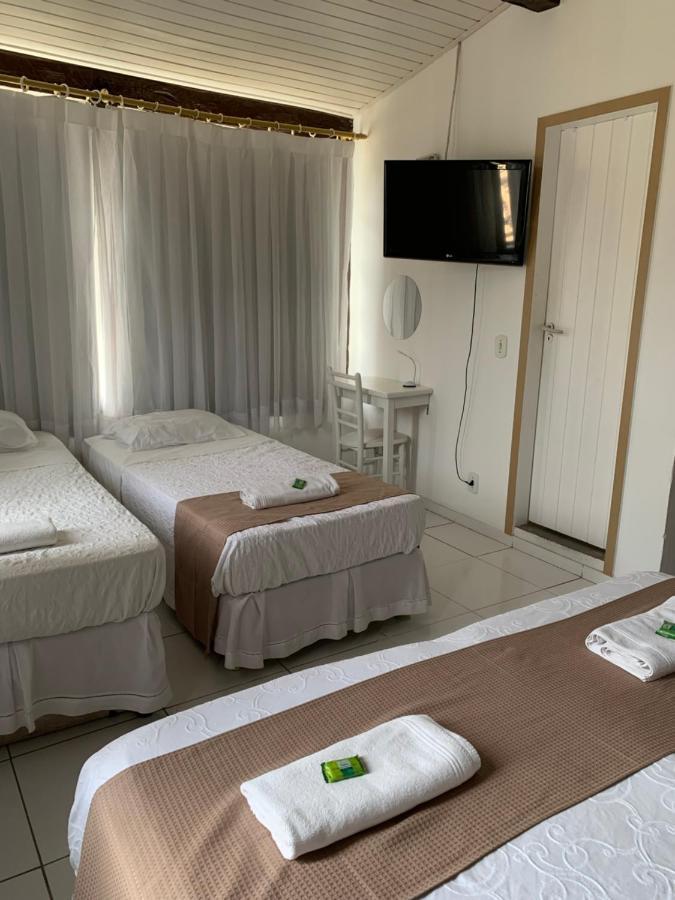 Habitación Cuádruple Estándar